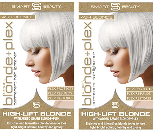 Smart Beauty Rubio Ceniza (Paquete de 2)