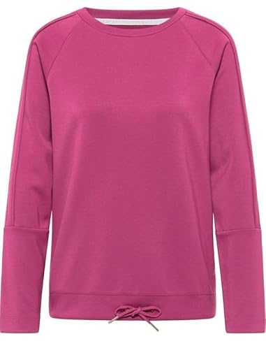 Joy Sportswear Vera Sportssweater für Damen aus bequemen Material, ideal als Sportshirt oder Sportpullover beim Fitness, Yoga oder Gymnastik 40, mauvewood
