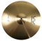 Wambooka Cymbals S piatto Crash 18 pollici (45,72cm) per Batteria – Finitura Tradizionale Alloy