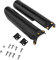 1Pair Motorcycle Front Fork Absorber Protector Covers Plastic Guards for 110Cc 125Cc 140Cc 150C 160Cc Dirt Bike Pit Bike