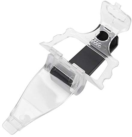 Gamepad Holder, Gamepad Holder Connect PS5 Game Controller Soporte ajustable para Smartphone 5.5-9.5cm