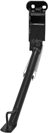 P2R BEQUILLE SCOOT LATERALE ADAPTABLE PEUGEOT 50 SPEEDFIGHT 1, SPEEDFIGHT 2 NOIR