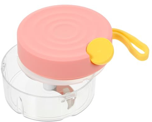 Zerodeko Picadora De Manual Para Alimentos y Verduras Mini Picadora De Para Cebolla y Nueces Cocina