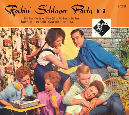 Rockin' Schlager Party Vol.3