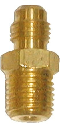 Raccordo per pompa 1/4 NPT M x 1/4 SAE M - Idrhaus
