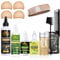 YIAE Kit Profesional Pegamento para Pelucas - Fijación Extrema, Gel Encajes Temporal, Incluye Disolvente, Protector Piel y Cera para el Pelo