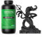UNIFORMATION 3D Drucker Resin ABS LIKE Resin hart robust 3D-Druckerharz Photopolymer UV-hrtende 3D-Harzflüssigkeit mit hoher Przision geeignet für funktionaler mechanischer Druck Schwarz 1 kg
