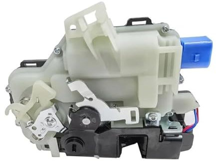 TüRschloss Stellmotor Zentralverriegelungsantrieb Hinten Links 6QD839015B 3B4839015AG 3B4839015AN Für VW Für T5 Für Polo Für Fabia TüRschloß Schloß