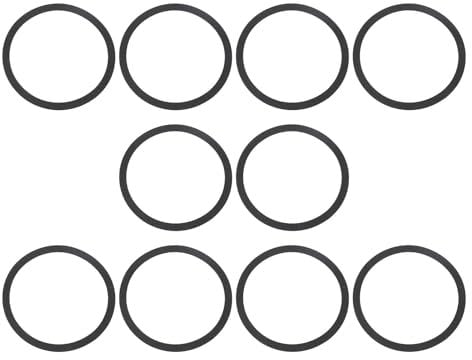 Speaker Spacers,Speaker Spacer Rings,Speaker Seal Gasket EVA Foam Ring, Shockproof Noise Reduction,Antislip Sealing Ideal for Subwoofer,Home Speaker,Car Speakers,DJ
