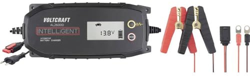 Voltcraft AL26000 VC-16721005 Automatikladegerät 12 V, 24 V 26 A