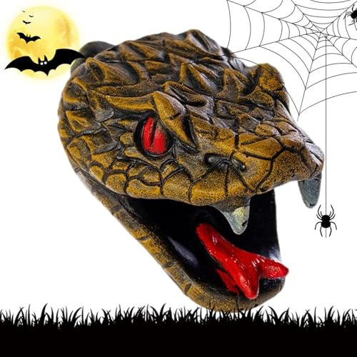 Halloween-Whistle - Tragbare Harzprojekte für gruseligen Spaß | Pranning Toy für Halloween Indoor Outdoor Escape Room Game Dekoration 'Party-Event, 11,7 x 7,9 x 7,8 cm
