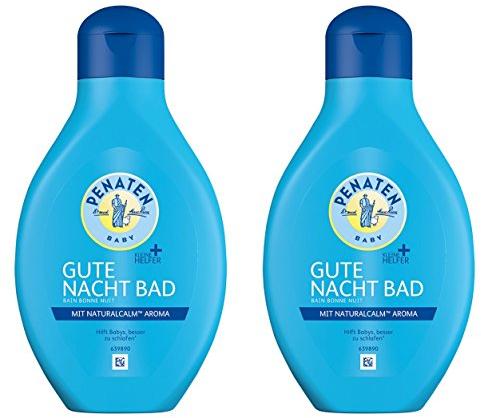 Penaten Kleine Helfer Gute Nacht Bad 400ml