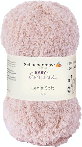 Schachenmayr Baby Smiles Lenja Soft 9807560-01005 beige Handstrickgarn, Häkelgarn, Babygarn