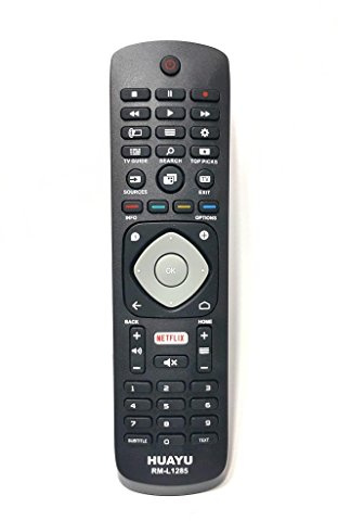 Telecomando di ricambio, per Sony LCD/LED TV, con tasto Netflix