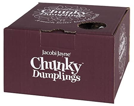 Fat Balls For Wild Birds - Jacobi Jayne® Chunky Dumplings™ Premium Suet Balls - Pack Of 18 x 85g - High Energy Fat Balls Wild Bird Food Feed To Attract Small Wild Birds Year Round