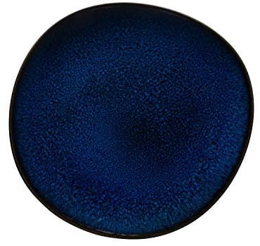 Like by Villeroy And Boch Piatto da Dessert, Terraglia, Bleu, 23 cm