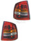 Rückleuchten Heckleuchten Set Astra G Stufenheck Coupe 97-04