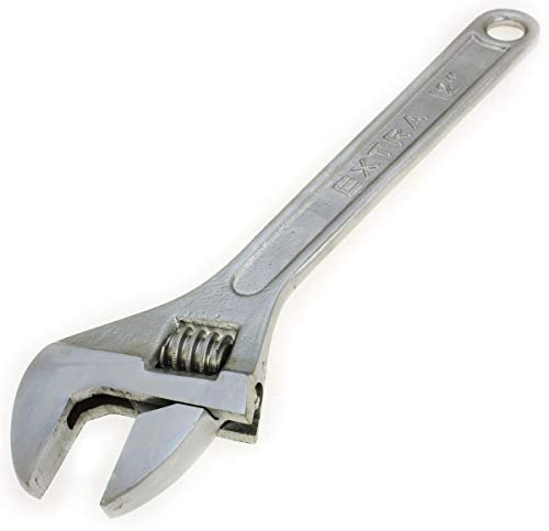 US PRO Tools 18 Heavy Duty Adjustable Wrench/Shifting Spanner 2268