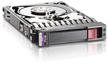 Hewlett Packard G 12 Enterprise 300GB SAS 15 K rpm SFF 2.5 inch Enterprise (- 3yr Warranty Hard Drive (Refurbished)