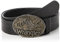 Wrangler Herren Eagle Belt, Schwarz, 95