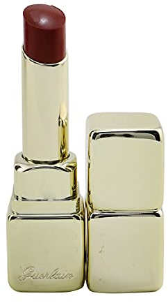 GUERLAIN KISSKISS SHINE BLOOM BARRA DE LABIOS 739 CHERRY KISS 1UN