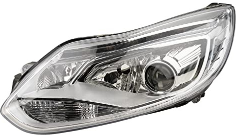Johns, Scheinwerfer Xenon Front passend für Ford Focus 11 04/11-09/14 D3S H7 Links