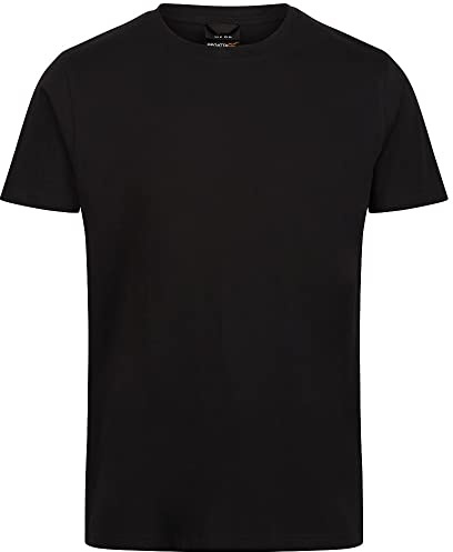 Regatta Men's Professional Mens Pro Short Sleeved T Shirt T-Shirt (Pack of 1)