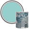 Rust-Oleum Blue uPVC Door and Window Paint in Matt Finish - Teal 750ml