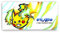 Tapis de Souris Personnalisable Photo. Tapis Souris Personnalisable. Tapis XXL. Tapis Gamer. 600 * 350 * 2mm. Base en Caoutchouc Antidérapant. Mouse Pad. Rayos