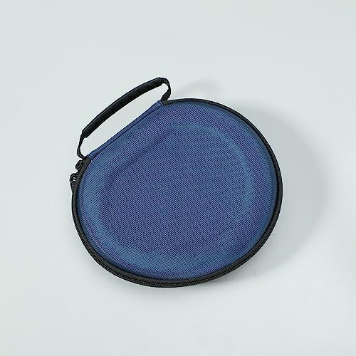 New Hard Shell Carrying Case Storage Box Bag for JBL JR460NC JR310BT JR300BT Noise Reduction Children's Bluetooth Headphone Headset (JR460NC Blue)