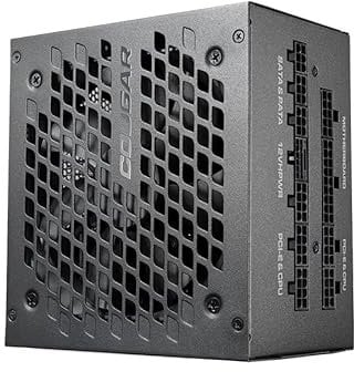 COUGAR GEX X2 80Plus Gold ATX 3.0, PCIE 5.0 Alimentatore completamente modulare