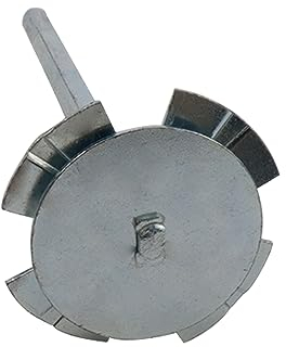 Pufguy Socket Saver 3,8 cm PVC Sanitär Rohrverschraubung Saver Sanitär Werkzeug Sanitär Fitting Saver Bit PVC Buchse für Bit Fitting Saver Innen Rohr Cut PVC Rohr