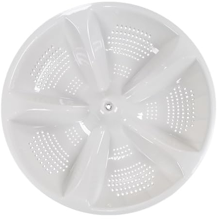 Compatible for Haier XQB60-10 XQB65-0566 washing machine wave wheel turntable turbo plastic chassis accessories