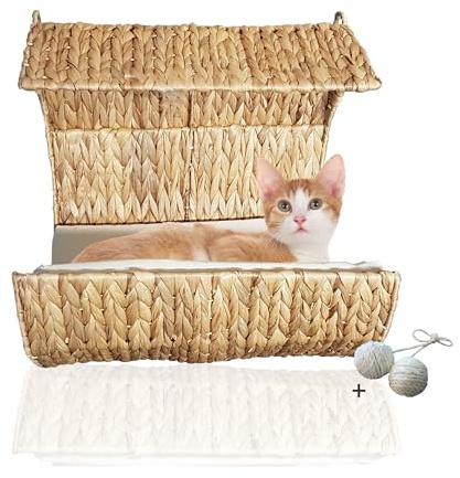 Rohrschneider Heizungsliege Katzen | Katzenkorb | Katzenhängematte Heizung