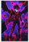 VZRSQZK Anime Black Clover Asta Poster, dekoratives Gemälde, Leinwand-Wandposter und Kunstdruck, modernes Familienschlafzimmer-Dekor-Poster, 20 x 30 cm