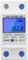 Einphasen-Energiezähler, 5–80 A, DDM15SD, LCD-Hintergrundbeleuchtung, Digitalanzeige, Stromzähler-Lesegerät, Elektronischer KWh-Zähler