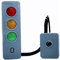 Capteur de stationnement de garage Park LED Assist Alarm Murd Murage Garage Parking Capteur Batterie Aid Aid Sign Sign Bumper Home Tools