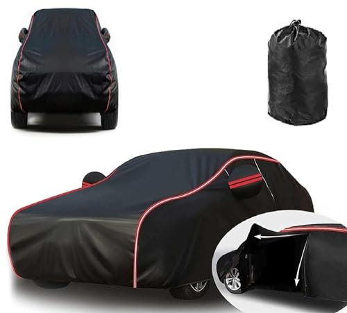 Autoabdeckung Vollgarage für Mazda MX-5 1989-2024,Autoabdeckung Outdoor, Autoplane Wasserdicht, Auto Abdeckplane Atmungsaktiv,A-RB