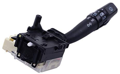 Lenkstockschalter Blinkerschalter Auto Wärme Nebel Lampe Fahr Licht Blinker Kippschalter/Fit for Toyota Camry Highlander Corolla RAV 4 84140-02270 Blinklichtschalter Lenksäule