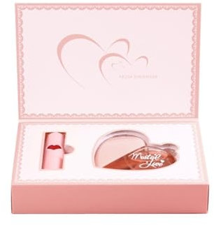 Parfums femme,Parfum fille,Mini parfum,Eau de rose,Coffret parfum femme,Seductive Coffret Cadeau pour Femme,Valentine's Day Perfume,Parfum Gourmand et Sensuel,Longue Durée,Valentine's Day Gift
