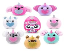 Zuru Rainbocorns Serie 1 3+ Surprises Baby Mania Eggzania Spielzeug