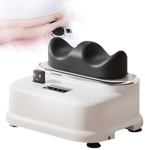 Fitness Blood Chi Machine, Chi Swing Machine with Remote Control and Handle, Time and 30 Gear Speed Adjustable, Improve Lymphatic and Blood FlowFunctions, for Legs and Feet, Foot Swing
