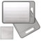 Tabla Cortar Cocina+Bayeta Aluminio Antiarañazos, Doble Cara Para Trocear y Descongelar, Cutting Board,Libre BPA, Chopping Board, Apta Para Lavavajillas, Multifuncion con Rallador y Afilador Cuchillo