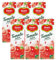 Del Monte Tomato Juice 1L x 6 – 100% Tomato Juice from Concentrate – Rich in Vitamin C – Refreshing & Flavourful Drink with Welari Thank You Card | (6 Pack)
