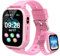 YEDASAH 4G Smartwatch Kinder mit GPS und Telefon, Videoanruf, Stoppuhr, Kamera, SOS,Kinder Smartwatch mit IP68 Wasserdicht Spiel, Taschenlampe, Taschenrechner, Wecker