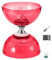 Huraoerrrr Diabolo Yoyo, yoyo Chinois avec Instruction de bâtons de Corde Remplacement, Professionnel pour Les Joueurs expérimentés des débutants