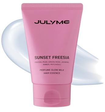 Julyme Perfume Hair Essence 80ml (Sunset Freesia)