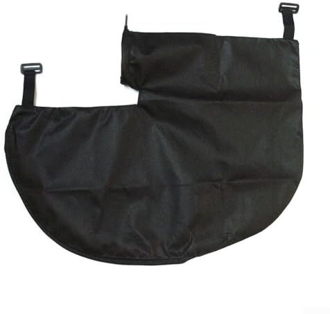 Marchfunny Ersatz Fangsack für CL 36 Li E Solo und für Gardenic Laubsauger mit reißfestem Gewebe und sicherem Befestigungskragen 30 cm Umfang