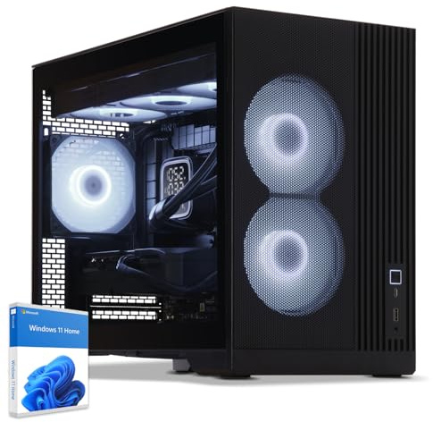 Sedatech PC Gaming • AMD Ryzen 7 7800X3D • RTX5090 • 32Gb DDR5 • 2Tb SSD M.2 • Win 11