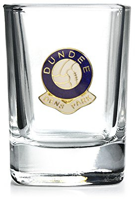 Knight Football Shot Glass Dundee